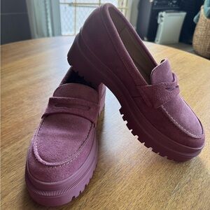 *NEW* Portland Leather Patina Zoe Chunky Loafer